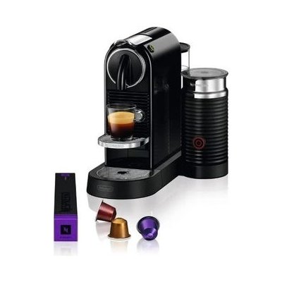 DeLonghi EN 267 BAE / kávovar na kapsle / nespresso / 1870 W / černá (0132191324)
