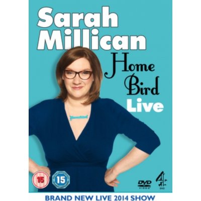 Sarah Millican: Home Bird DVD