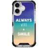 Pouzdro a kryt na mobilní telefon Apple Mobiwear MagSafe Elite Bumper - Apple iPhone 16 - D074D Wear a smile