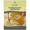 Kawar Pleť.maska s aloe vera a minerály z Mrtvého moře 75 g