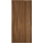 Solodoor 90 L, 920 × 1970 mm, fólie, levé, ořech královský, plné 22000000830 – Sleviste.cz
