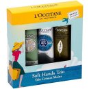 LOccitane En Provence zvláčňující krém na ruce Mandle 30 ml