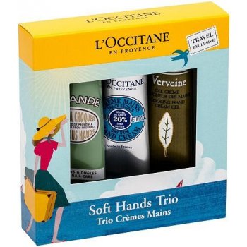 LOccitane En Provence zvláčňující krém na ruce Mandle 30 ml