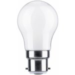 Paulmann P 28897 LED kapka B22d 230V 4,7W 4000K opál – Zboží Živě