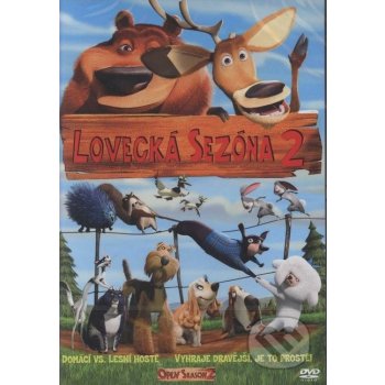 Lovecká sezóna 2 DVD