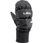Leki Little Eskimo Mitt Short - černá – Sleviste.cz