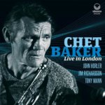 Baker Chet - Live In London CD – Hledejceny.cz