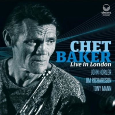 Baker Chet - Live In London CD – Zbozi.Blesk.cz