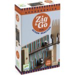 Djeco dráha Zig & Go Fork 14 ks – Zboží Dáma