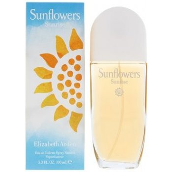 Elizabeth Arden Sunflowers Sunrise toaletní voda dámská 100 ml