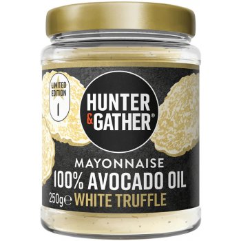 Hunter&Gather Avokádová majonéza Lanýžová 250 g