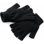 Beechfield Bezprsté rukavice černá – Zboží Mobilmania