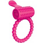 Pepino Premium vibrační růžový – Zboží Mobilmania