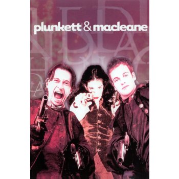 Plunkett & Macleane DVD