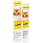 GimCat Duo pasta multivitamín+sýr 50 g – Sleviste.cz