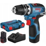 BOSCH GSR 185-LI 06019K3001 – Hledejceny.cz