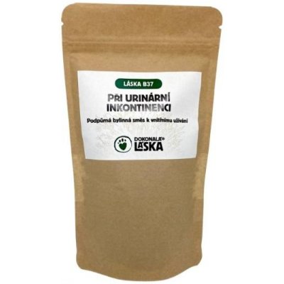 Dokonalá Láska B37 bylinná směs při urinární inkontinenci 100 g – Hledejceny.cz