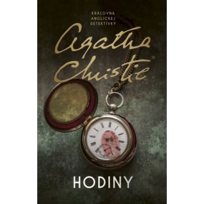 Hodiny - Agatha Christie – Hledejceny.cz