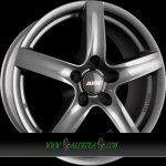 Alutec Grip 7,5x18 5x112 ET45 graphite – Hledejceny.cz