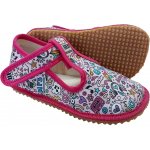 Beda bačkory Music BFN-170020/W – Zboží Dáma