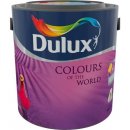 Dulux COW bílé plachty 2,5 L