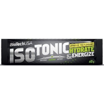 BioTech USA ISOTONIC 40 g