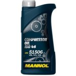 Mannol Compressor Oil ISO 46 1 l | Zboží Auto