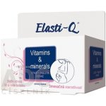 Elasti-Q Vitamins and Minerals s post.uvolňov. 90 tablet – Hledejceny.cz