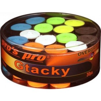 Pro's Pro G Tacky 30ks mix barev