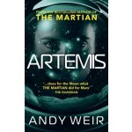 Artemis - Andy Weir – Zboží Dáma