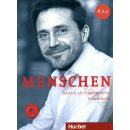 Menschen A2/1 : Arbeitsbuch mit Audio - CD