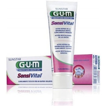 G.U.M Sensivital 75 ml