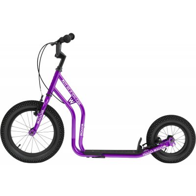 Yedoo Wzoom Y40 fialovo-bílá – Hledejceny.cz