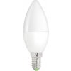 Žárovka Wojnarowscy LED svíčka E-14 230V 6W teplá bílá 2700 3300K žluté světlo