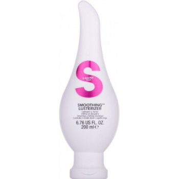 Tigi S-Factor Smoothing Lusterizer Defrizzer a Tamer uhlazující lotion na vlasy 200 ml