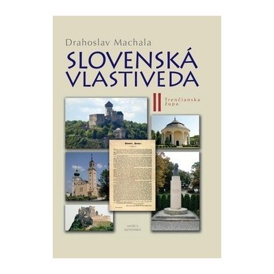 Slovenská vlastiveda II – Zboží Mobilmania
