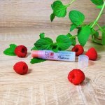 Biorythme Balzám na rty s chia olejem Malina 4,8 ml – Zboží Mobilmania