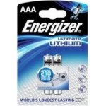 Energizer Lithium AAA 2ks 632962 – Zbozi.Blesk.cz