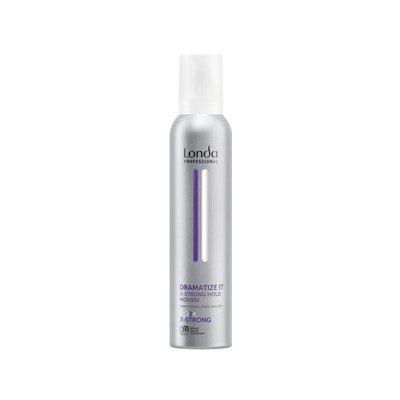 Londa Professional Dramatize It X Strong Hold Mousse 200 ml – Zboží Mobilmania