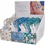 Hobby Gift Nůžky Barva: Modrá – Zboží Mobilmania