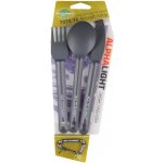 Sea To Summit Alpha Light Cutlery Set 3ks – Zboží Mobilmania