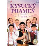 Kysucký prameň - Hudba je kolískou srdce DVD – Hledejceny.cz
