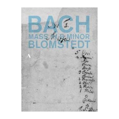 Bach: Mass in B Minor DVD – Hledejceny.cz
