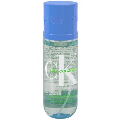 Calvin Klein Silky Coconut Hair & Body Perfume Mist spreje 236 ml – Sleviste.cz