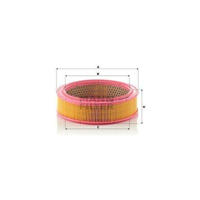 MANN-FILTER C2443/1 – Hledejceny.cz