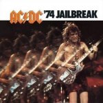 AC/DC - Jailbreak '74 - Remastered CD – Zboží Mobilmania