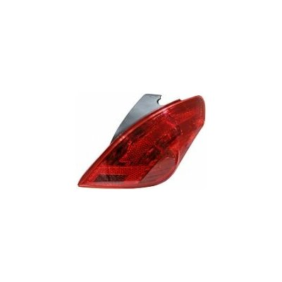 Zadní světlo - pravé PEUGEOT 308 | 2011-2013 | TYC | – Hledejceny.cz