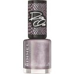 Rimmel London 60 Seconds Chameleon Colour by Rita Ora lak na nehty 811 Hot Metal Love 8 ml – Zboží Dáma