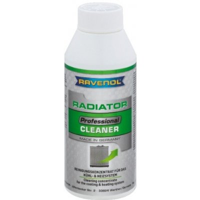 Ravenol Professional Radiator Cleaner 250 ml – Hledejceny.cz