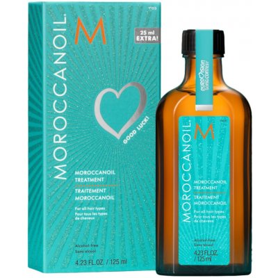 MoroccanOil Eurovision 2026 Be An Original Treatment Limited Edition 125 ml – Hledejceny.cz